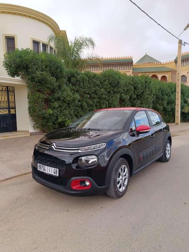 Citroën C3 Diesel Manuelle 2020 à Oujda