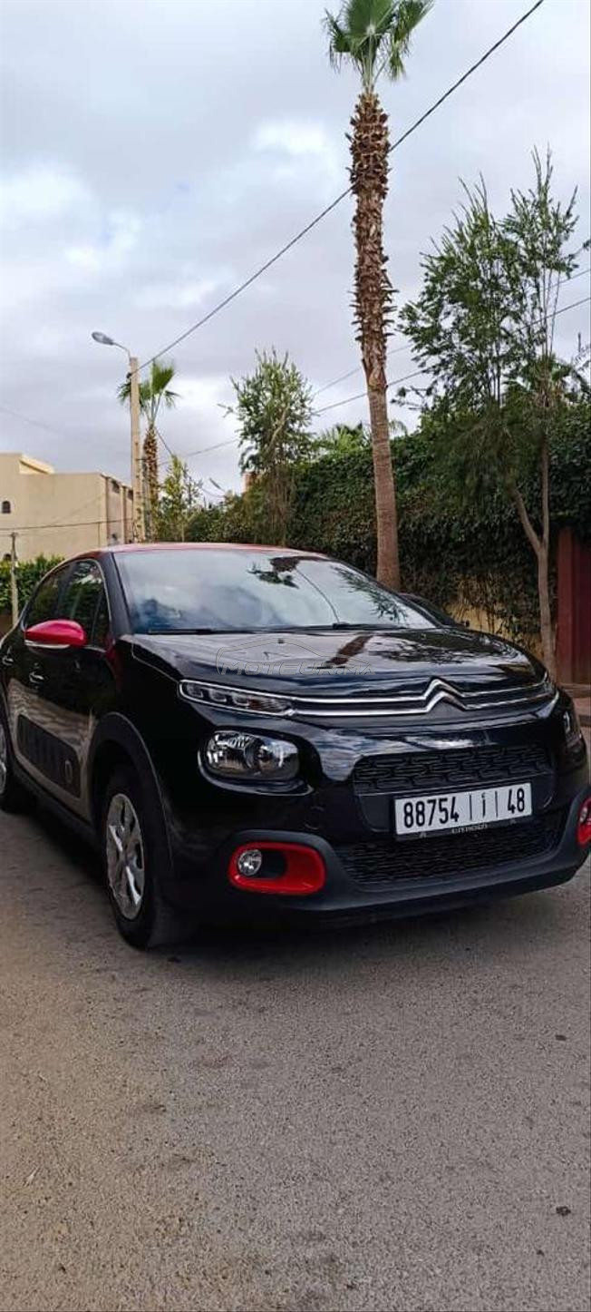 Citroën C3 Diesel Manuelle 2020 à Oujda