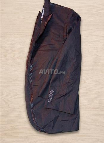 Liquidation. Veste noire originale - 2