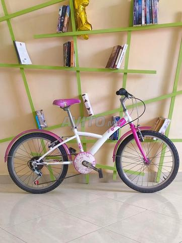 Vélo 20 pouces 6-9 ans B-twin Vélo