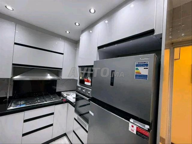 Appartement équipé Marrakech - 2