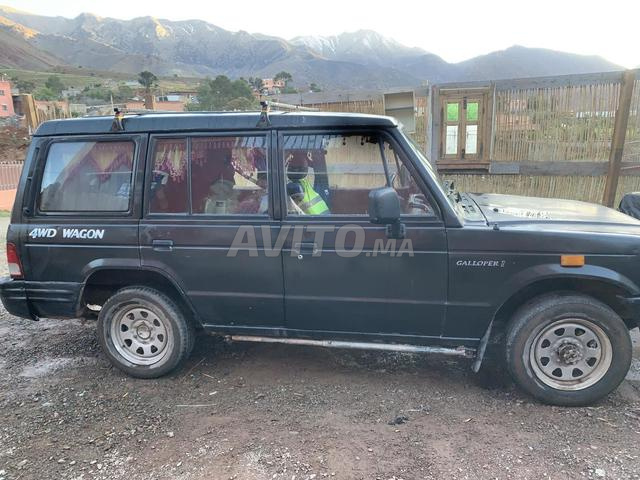 Trois Yaacoub El Haouz - 2