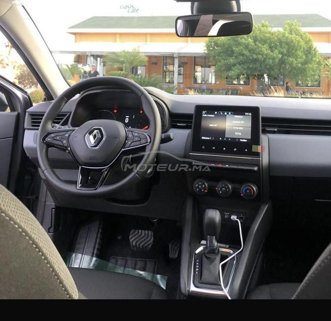 clio 5 automatique essence 