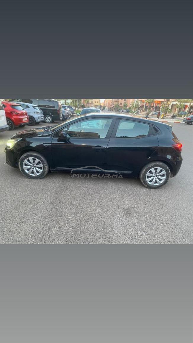 clio 5 automatique essence 