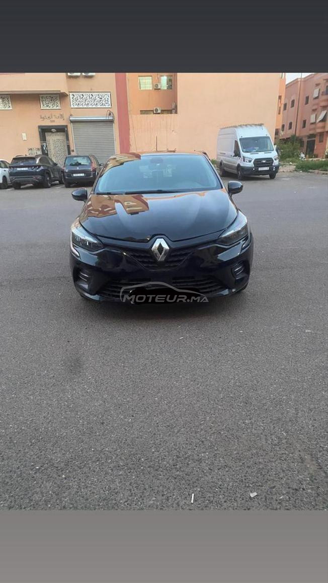 clio 5 automatique essence 