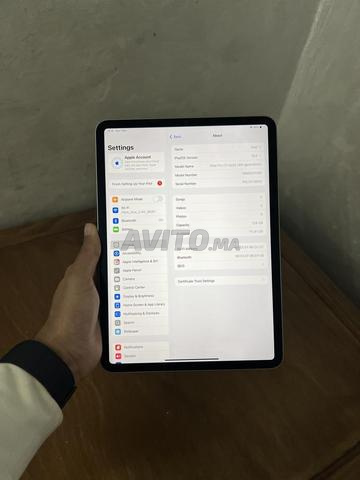 iPad Pro M2 11” 4th gen avec clavier - 2