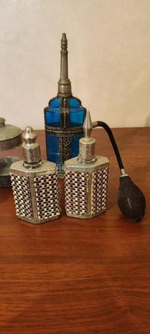 Ensemble de flacons - 2