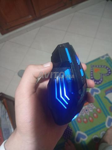 SOURIS GAMER SANS FIL - 2