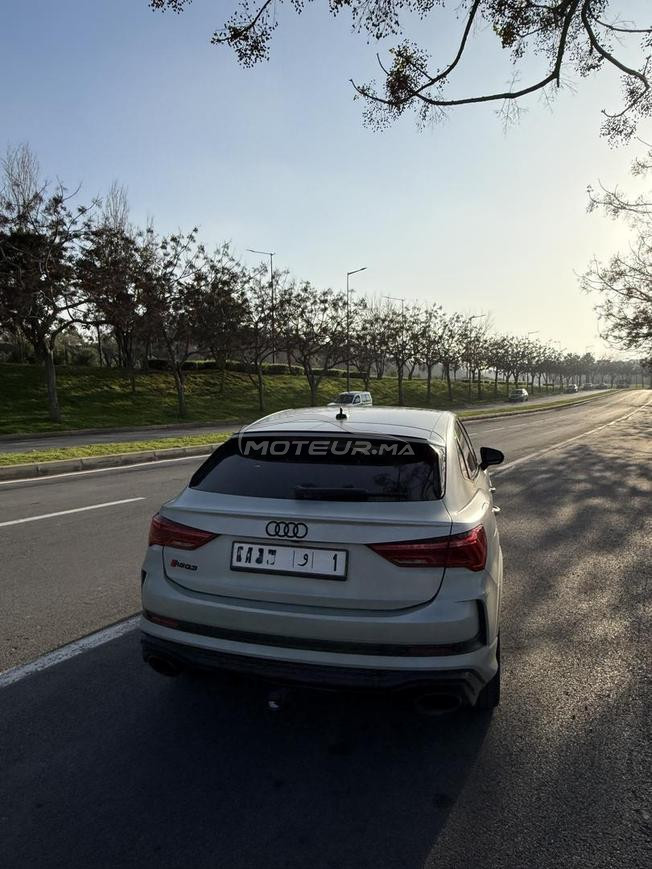 AUDI RSQ3 1of555 limited edition 