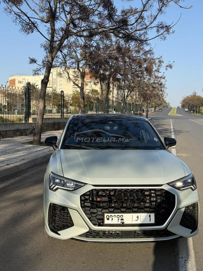 AUDI RSQ3 1of555 limited edition 