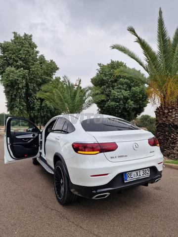 مرسيدس GLC300de - 2