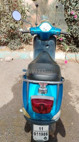 فيسپا LX 50 - 2