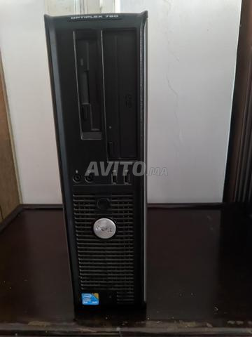 Unité Centrale Dell Core 2 Duo