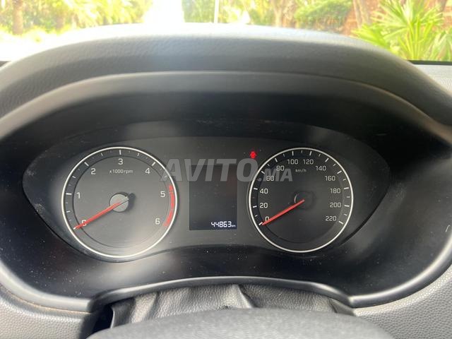 هيونداي i20 ديزل، المالك الأول، اقتصادية، 44,900 كم - 2