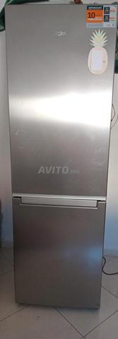 Réfrigérateur Whirlpool presque neuf - 2