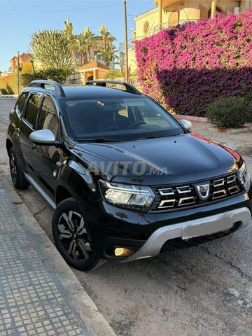 داسيا دوستر ديزل أوتوماتيك 2022 في المحمدية - 2