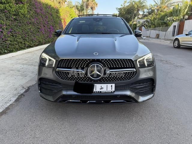 Mercedes GLE Hybride 2023