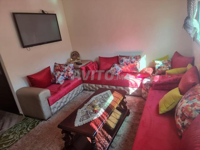 Appartement meublé à louer - 2