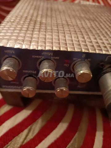 ميكروفون سكارليت وكارت صوت احترافية - 2