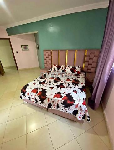 Maison meublée à louer à la journée