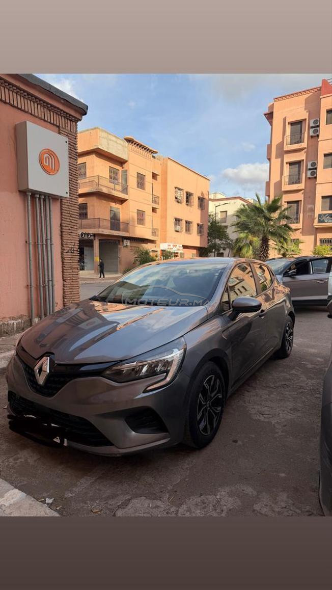 clio 5 Automatique essence 