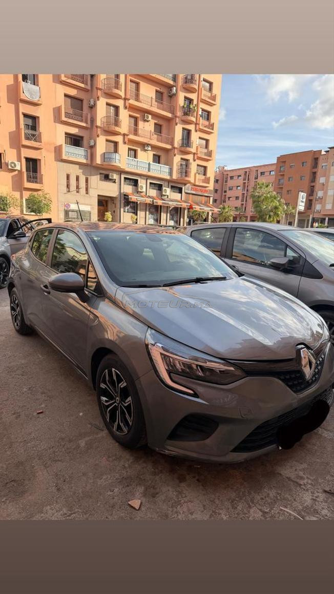 clio 5 Automatique essence 