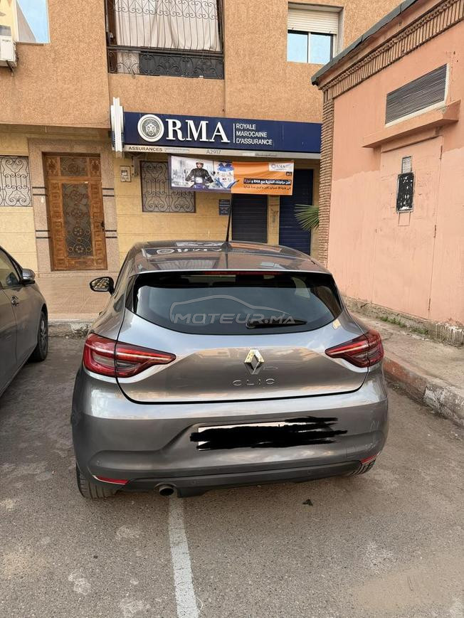 clio 5 Automatique essence 
