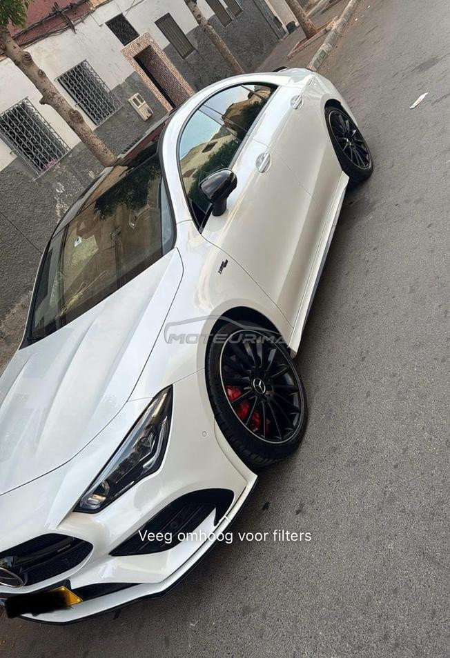 Mercedes CLA 35 AMG 4MATIC Premium Plus 2023 