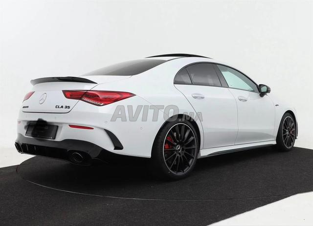 مرسيدس CLA 35 AMG 4MATIC بريميوم بلس 2023 - 2