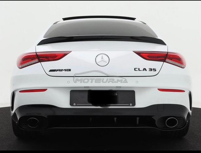 Mercedes CLA 35 AMG 4MATIC Premium Plus 2023 