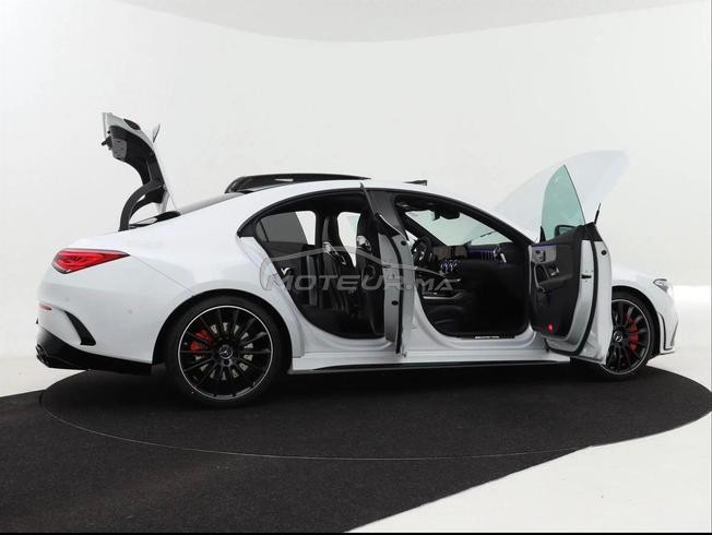 Mercedes CLA 35 AMG 4MATIC Premium Plus 2023 