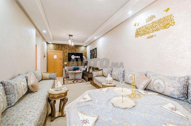 QUARTIER CHÉRIFIA – T3 MEUBLÉ - 2