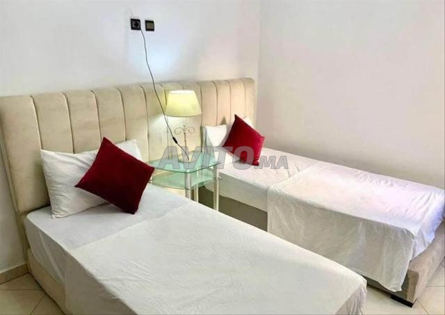 Location d'appartements à louer à la journée - 2