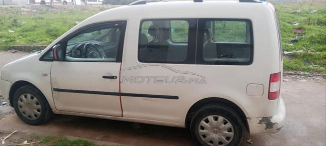 Volkswagen Diesel Manuelle 2007 à Tanger