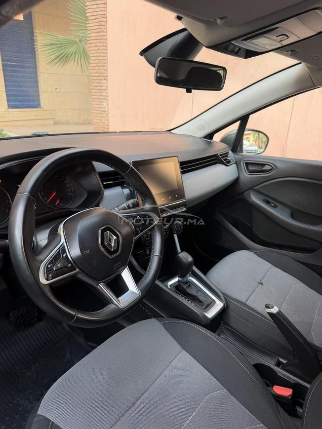 clio 5 Automatique essence 