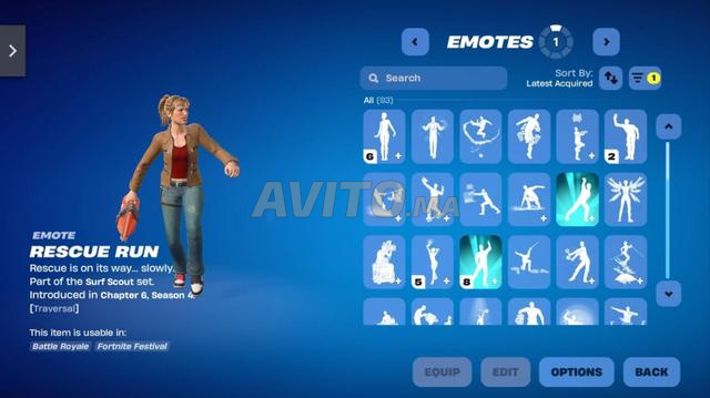 COMPTE FORTNITE ‼️ - 2