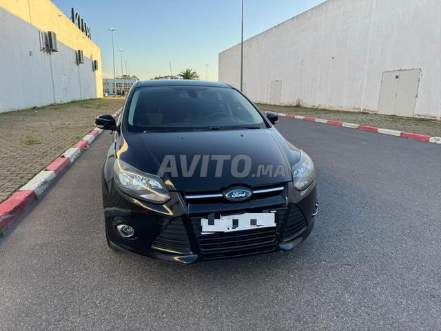 فورد فوكس سبورت