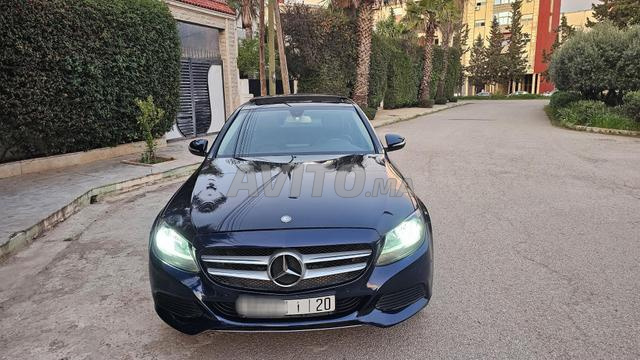 MERCEDES C220 M12/2014 D2020 - 2