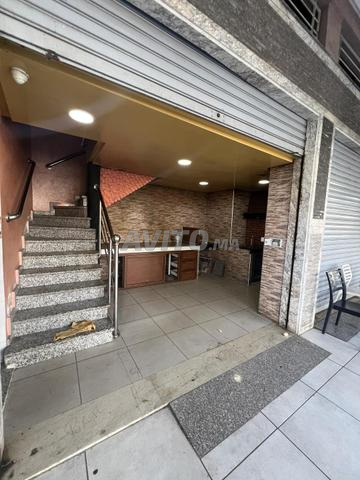 Magasin à louer 5 minutes à hay riad - 2