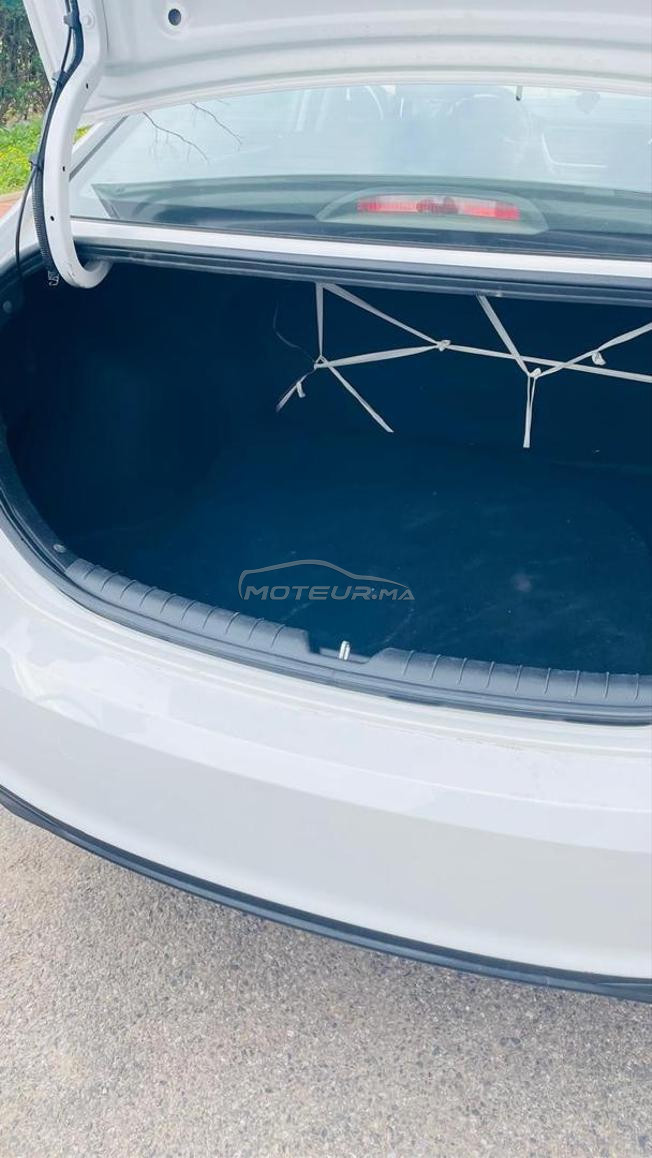 Hyundai Accent Diesel Automatique 2023 à Rabat