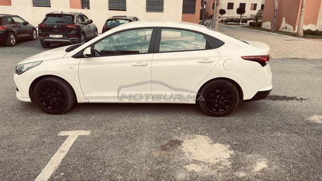 Hyundai Accent Diesel Automatique 2023 à Rabat