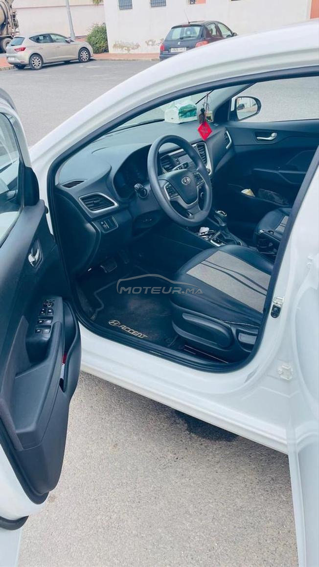 Hyundai Accent Diesel Automatique 2023 à Rabat