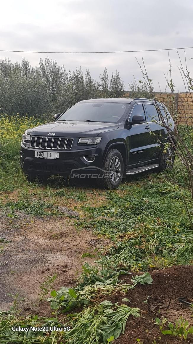 jeep neuve tt option 