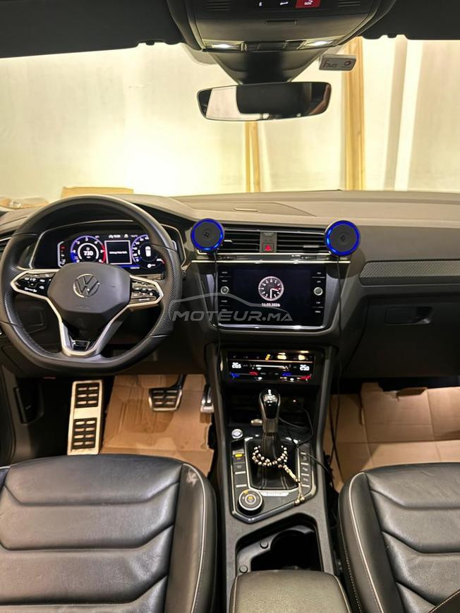 vw Tiguan 2021