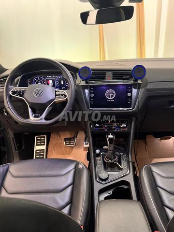 VW Tiguan 2021 - 2