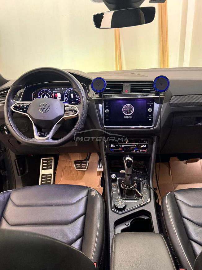 vw Tiguan 2021
