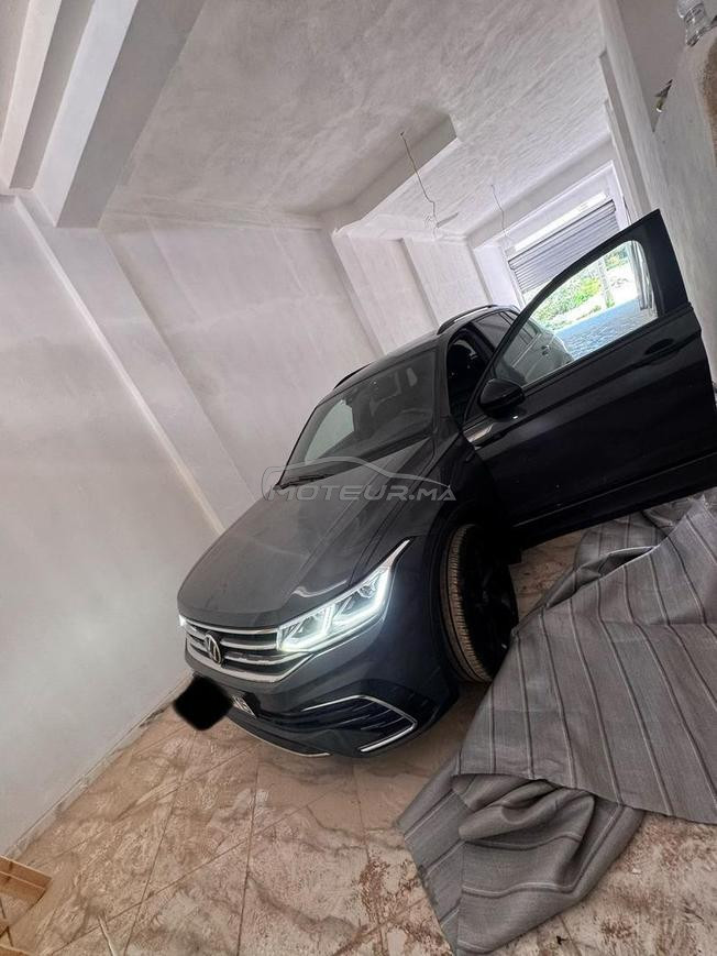 vw Tiguan 2021