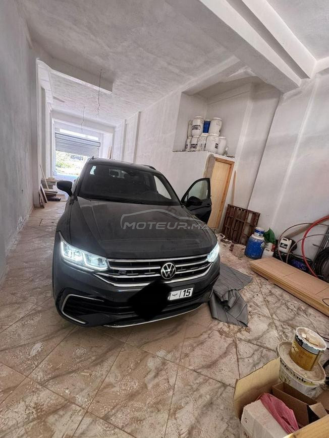 vw Tiguan 2021