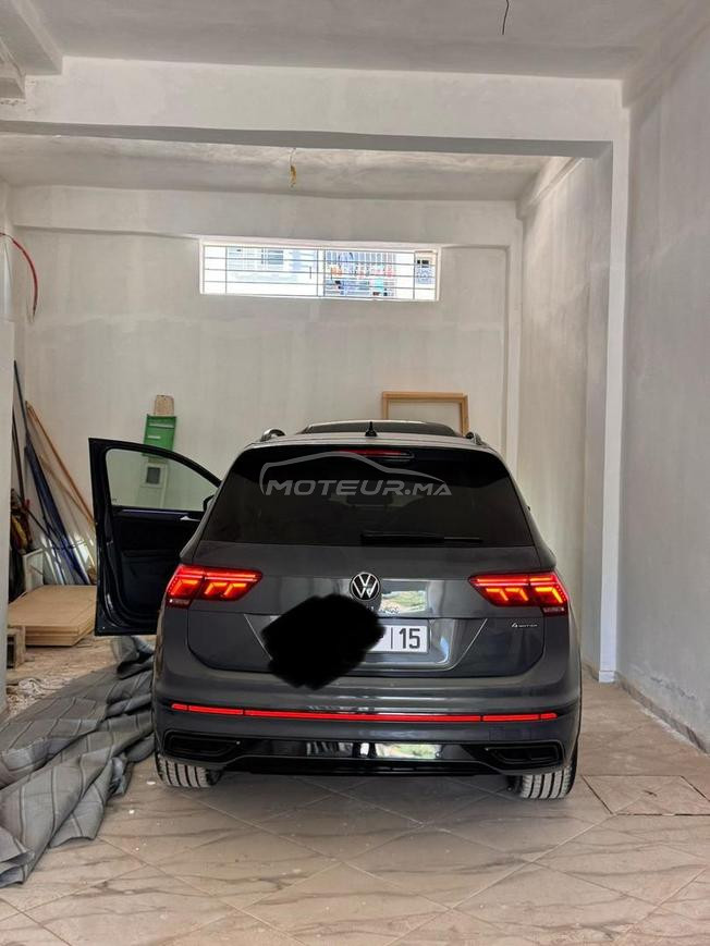 vw Tiguan 2021