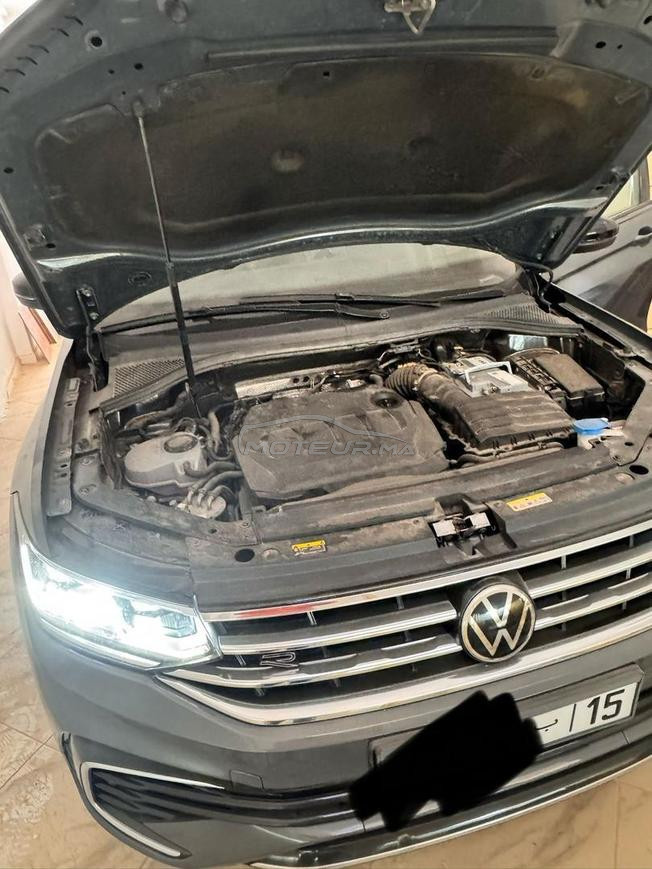 vw Tiguan 2021